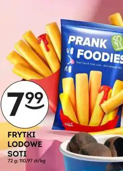 Żabka Frytki Prank Foodies oferta