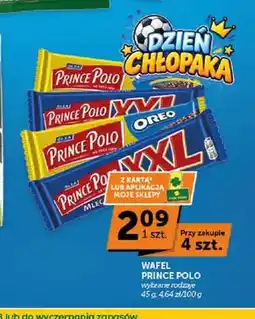 ABC Wafel Prince Polo oferta