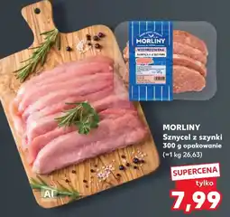 Kaufland Sznycel Morliny oferta
