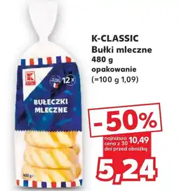 Kaufland Bułka K-Classic oferta