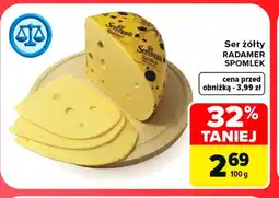 Carrefour Market Ser Spomlek oferta