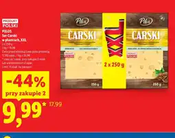 Lidl Ser Pilos oferta