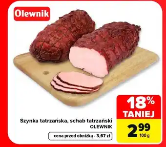 Szynka Olewnik