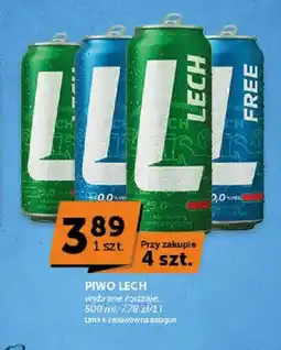 ABC Piwo Lech oferta