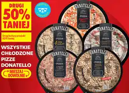 Biedronka Pizze chłodzone Donatello oferta