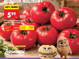 Biedronka Pomidor malinowy polski układany na wagę oferta
