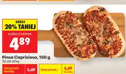 Biedronka Pinsa Capriciosa oferta
