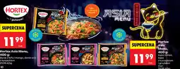 Biedronka Dania i zupy Hortex Asia Menu oferta