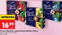 Biedronka Ptasie Mleczko z galaretką E.Wedel oferta