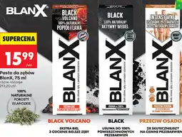 Biedronka Pasta do zębów BlanX oferta