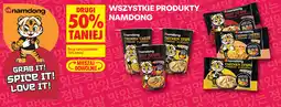 Biedronka Wszystkie produkty Namdong oferta