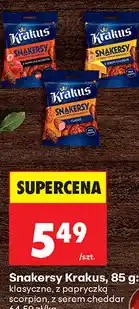 Biedronka Snakersy Krakus oferta
