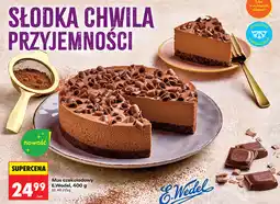 Biedronka Mus czekoladowy E.Wedel oferta
