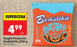 Biedronka Bajgle klasyczne Beskidzkie oferta
