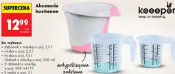 Biedronka Keeeper Akcesoria kuchenne oferta