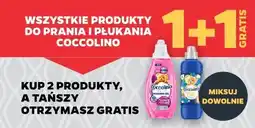 Netto Produkty do prania i płukania Coccolino oferta