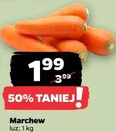 Netto Marchew luz oferta