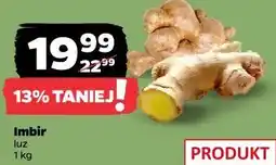 Netto Imbir luz oferta