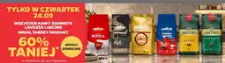 Netto Kawy ziarniste Lavazza i Jacobs oferta