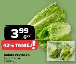 Netto Sałata rzymska oferta