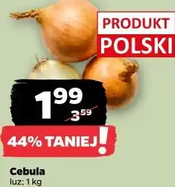 Netto Cebula luz oferta