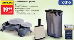 Biedronka Akcesoria dla pupila Rotho oferta