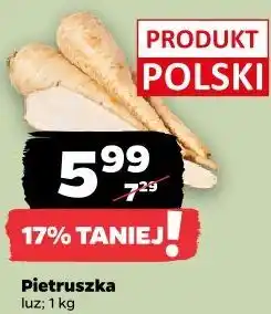 Netto Pietruszka luz oferta