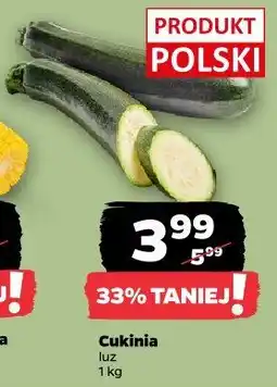 Netto Cukinia luz oferta