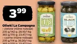 Netto Oliwki La Campagna oferta