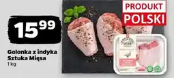 Netto Golonka z indyka Sztuka Mięsa oferta