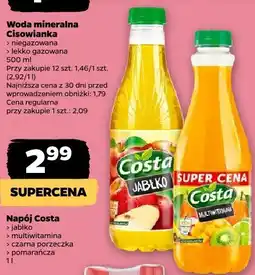 Netto Napój Costa oferta