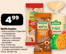 Netto Wafle Kupiec oferta