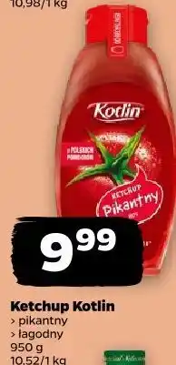 Netto Ketchup Kotlin oferta