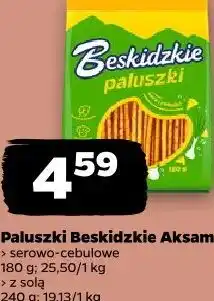 Netto Paluszki Beskidzkie Aksam oferta