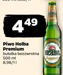 Netto Piwo Holba Premium oferta
