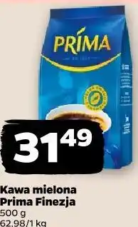 Netto Kawa mielona Prima Finezja oferta