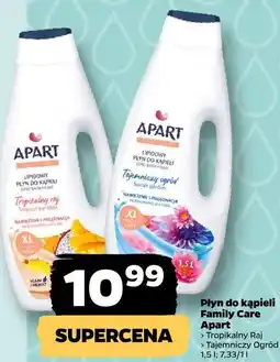 Netto Płyn do kąpieli Family Care Apart oferta