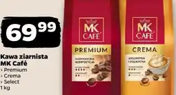 Netto Kawa ziarnista MK Café oferta