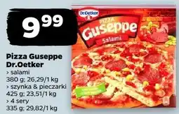 Netto Pizza Guseppe Dr. Oetker oferta