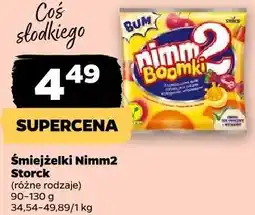 Netto Śmiejżelki Nimm2 Storck oferta