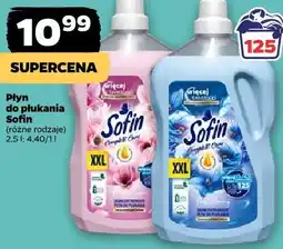 Netto Płyn do płukania Sofin oferta