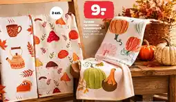 Netto Zestaw ręczników kuchennych (różne wzory) oferta