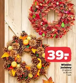 Netto Wieniec jesienny ø 35 cm oferta