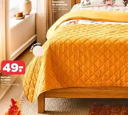 Netto Narzuta na łóżko oferta
