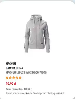 Martes Sport MAGNUM DAMSKA BLUZA MAGNUM LEPUS II WO'S M000177090 oferta