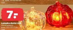 Netto Lampka dynia LED oferta