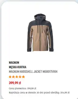 Martes Sport Męska Kurtka Magnum Hardshell Jacket M000175984 oferta