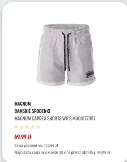 Martes Sport MAGNUM damskie spodenki CAPREA SHORTS WO'S M000177087 oferta