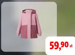 Lidl Kurtka przeciwdeszczowa dziecięca oferta