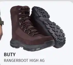 Martes Sport Buty Magnum Rangerboot High AG oferta
